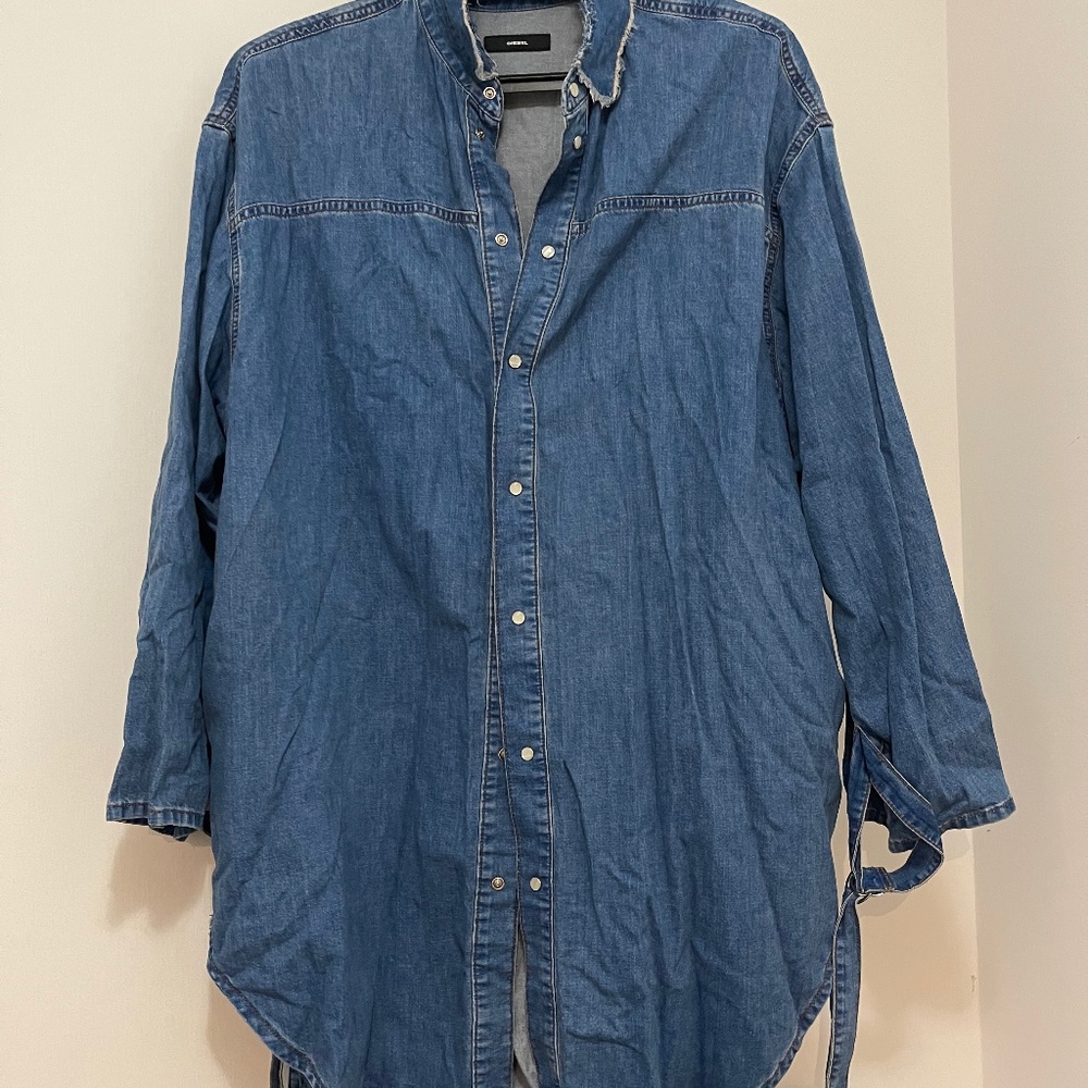 Jeans jacket